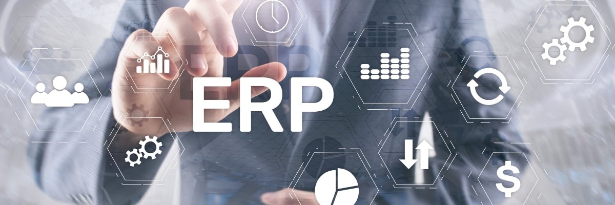 ERP & Business Process Migrations