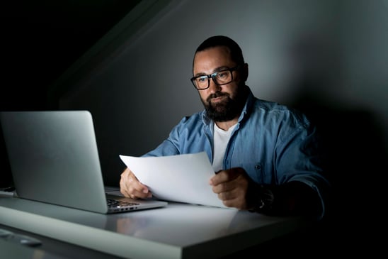 business-man-working-late