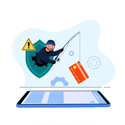 phishing-illustration-hacker-stealing-credit-card-from-app-cybercrime